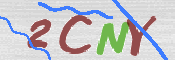 CAPTCHA (Şahıs Denetim Kodu) Resmi
