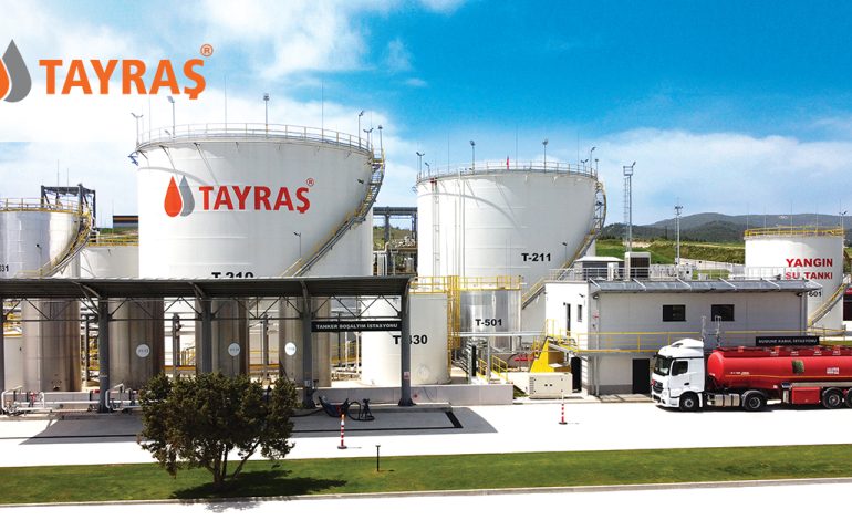 TAYRAŞ RAFİNERİ