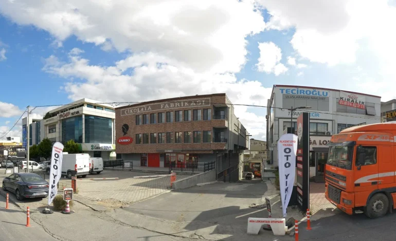 ZAMBO Çikolata – Hadımköy – İÇ VE DIŞ TADİLAT, ENDÜSTRİYEL ZEMİNLER VE YALITIM UYGULAMALARI